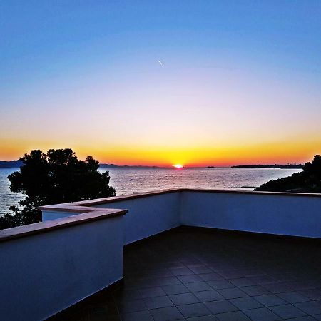 Ika Apartments Bibinje Luaran gambar