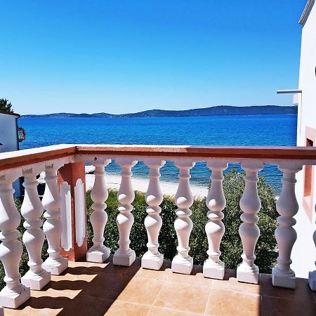 Ika Apartments Bibinje Luaran gambar