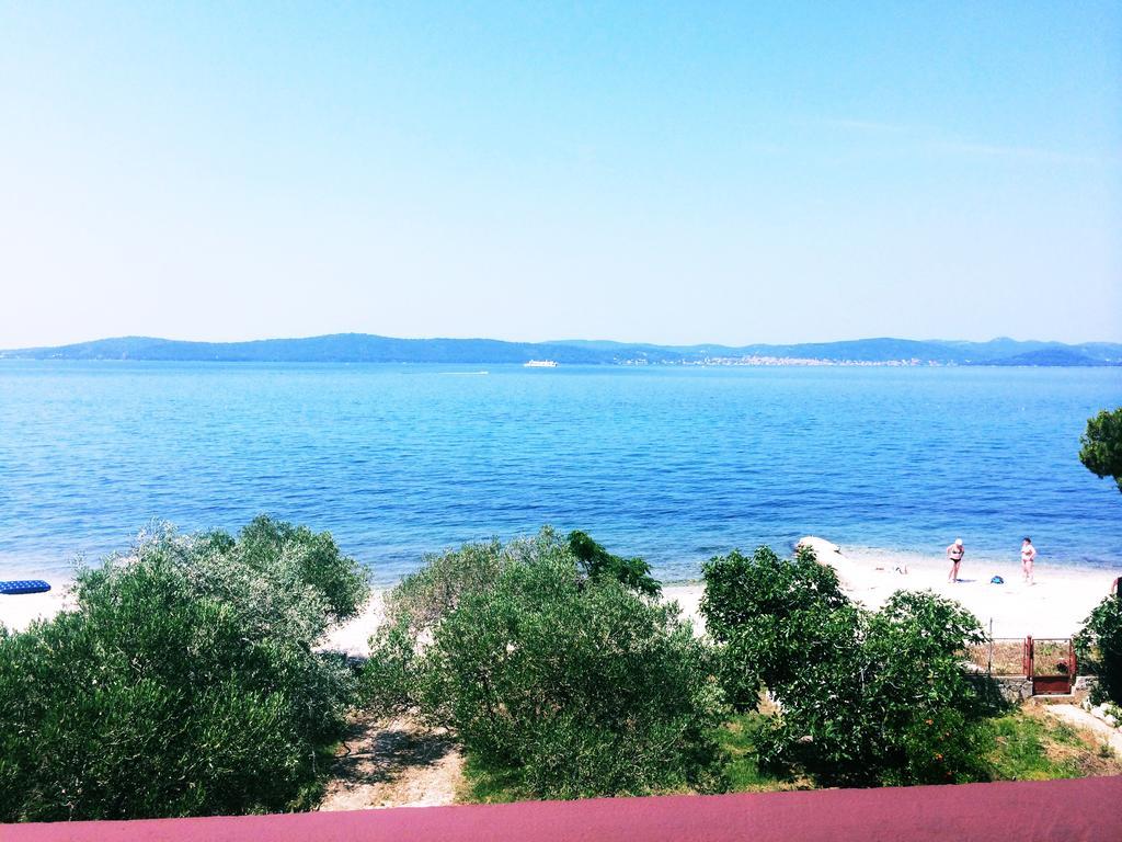 Ika Apartments Bibinje Luaran gambar