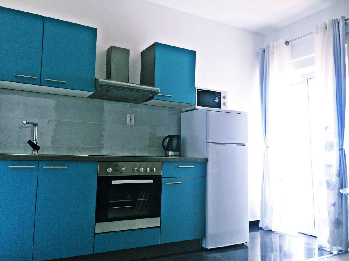 Ika Apartments Bibinje Luaran gambar
