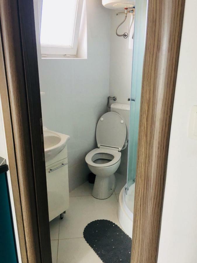 Ika Apartments Bibinje Luaran gambar