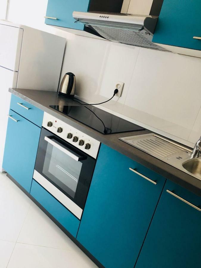 Ika Apartments Bibinje Luaran gambar