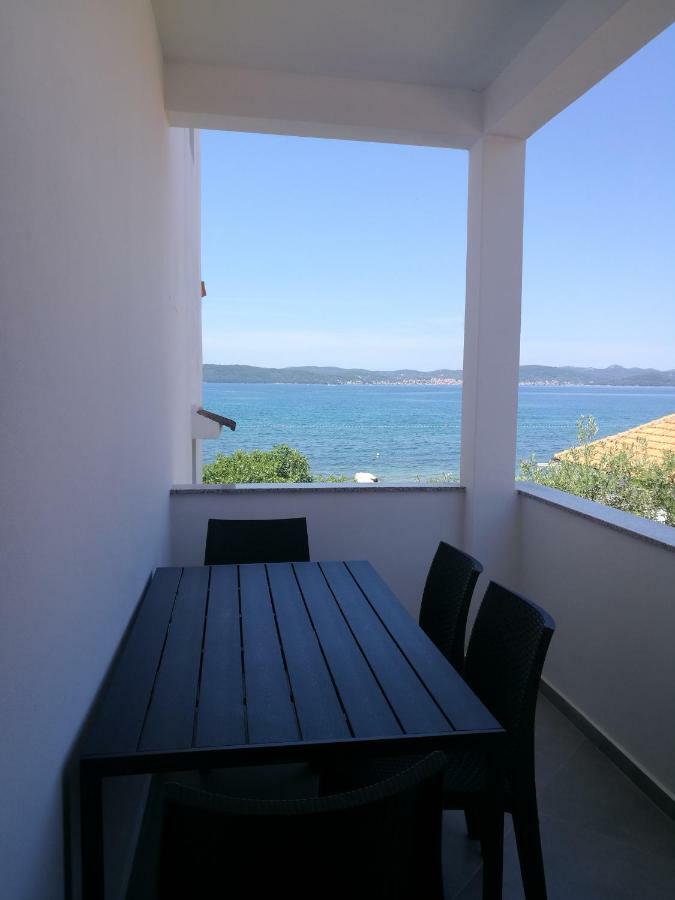 Ika Apartments Bibinje Luaran gambar